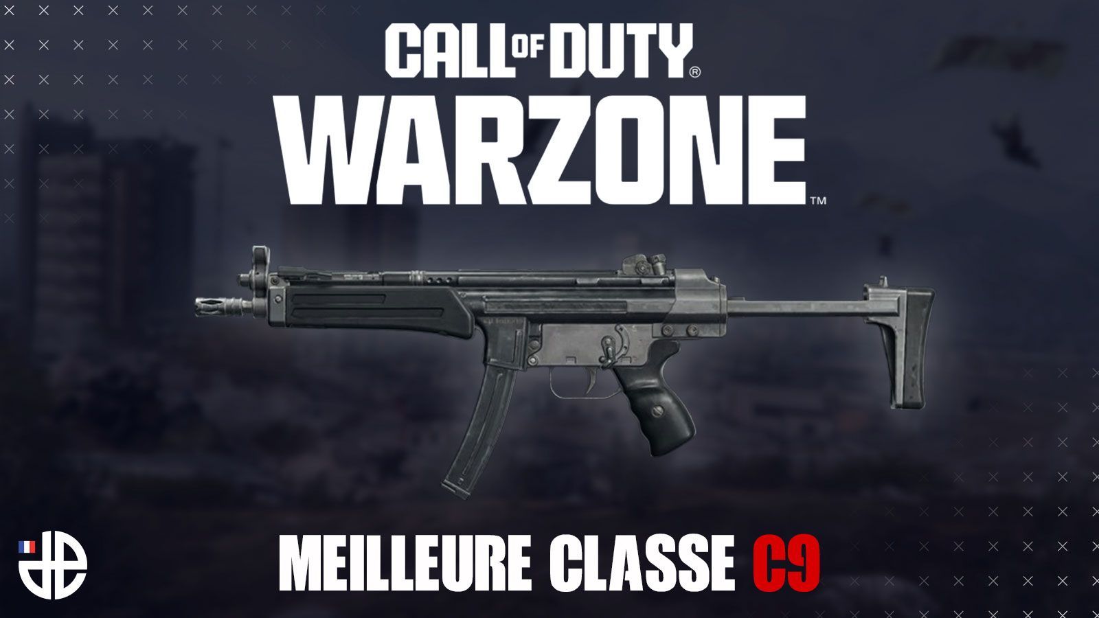 La meilleure classe de la C9 dans Warzone : accessoires, atouts… - Dexerto