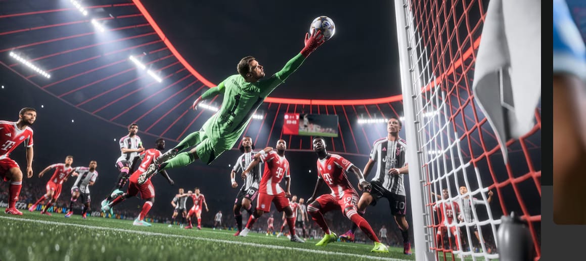 FC 26 : EA présente un premier trailer et dévoile des tonnes d'informations sur le jeu