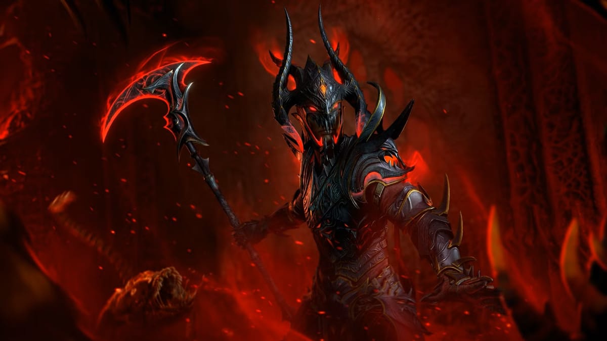 Avec 1 500 heures de jeu, le patron de Diablo 4 n'a toujours pas terminé son propre jeu