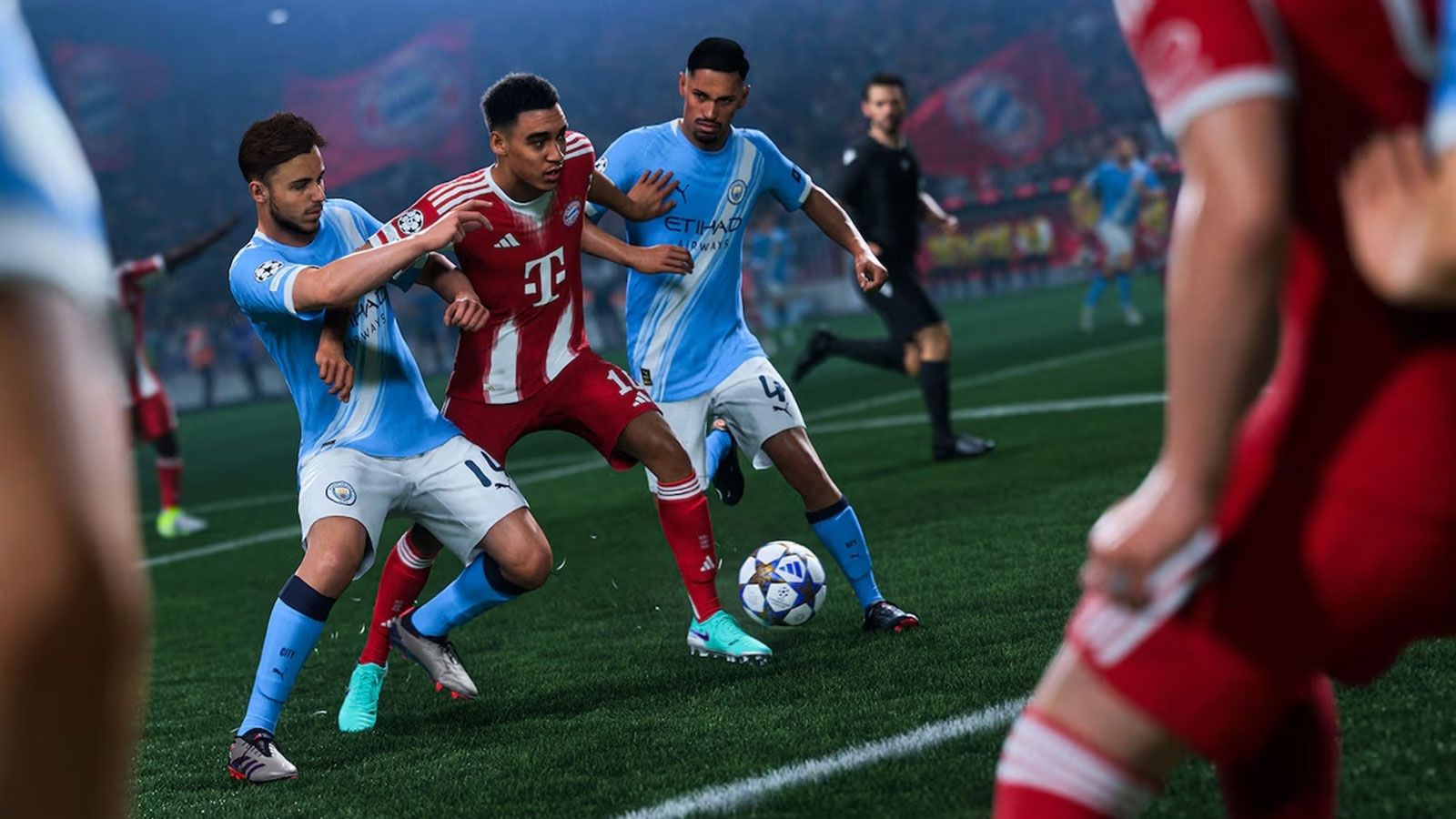 Tous les championnats, coupes, équipes et stades sous licence dans EA FC 26 - Dexerto
