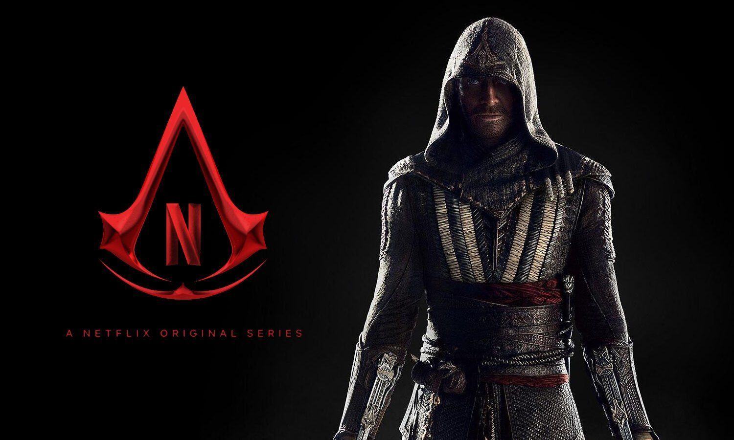 Sexe, violence, pouvoir et cupidité seront au programme de la série Assassin's Creed sur Netflix