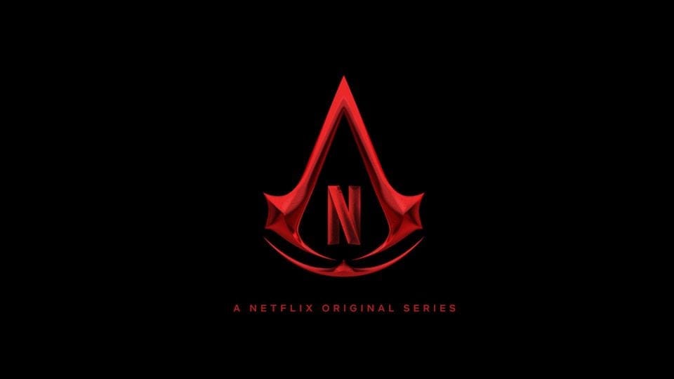 Netflix et Ubisoft s'associent pour une série live-action Assassin's Creed.