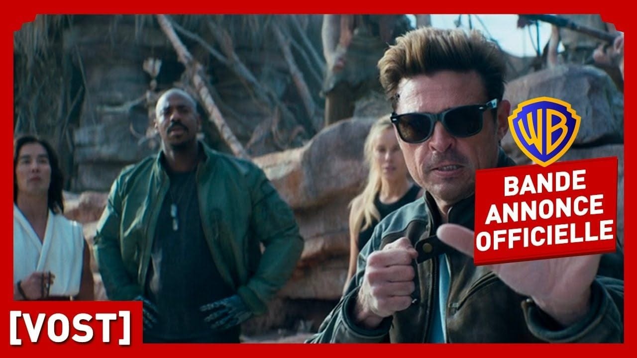 Johnny Cage enchaîne les cascades dans la première bande-annonce du film Mortal Kombat 2