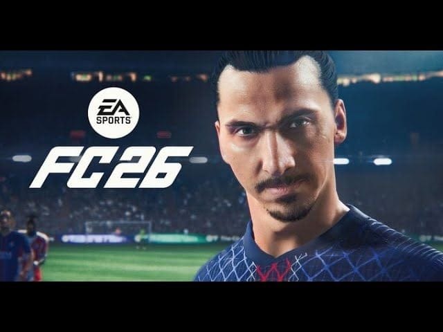 EA SPORTS FC 26 | Officiel Reveal Trailer