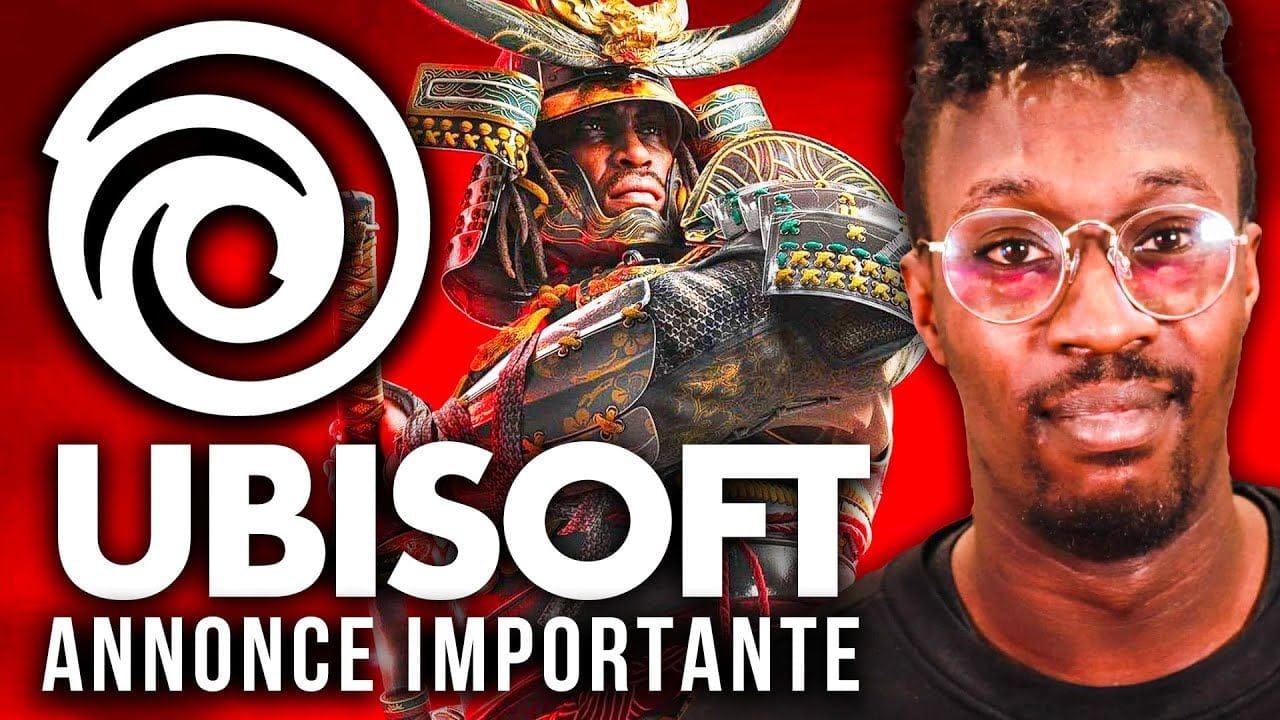 BREAKING NEWS : Ubisoft fait une ANNONCE IMPORTANTE pour son avenir ! ⚠️ 2 nouveaux PATRONS arrivent