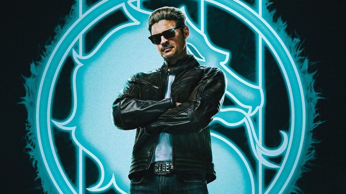 Mortal Kombat II : IGN a interviewé l'acteur de Johnny Cage ainsi que l'équipe du film