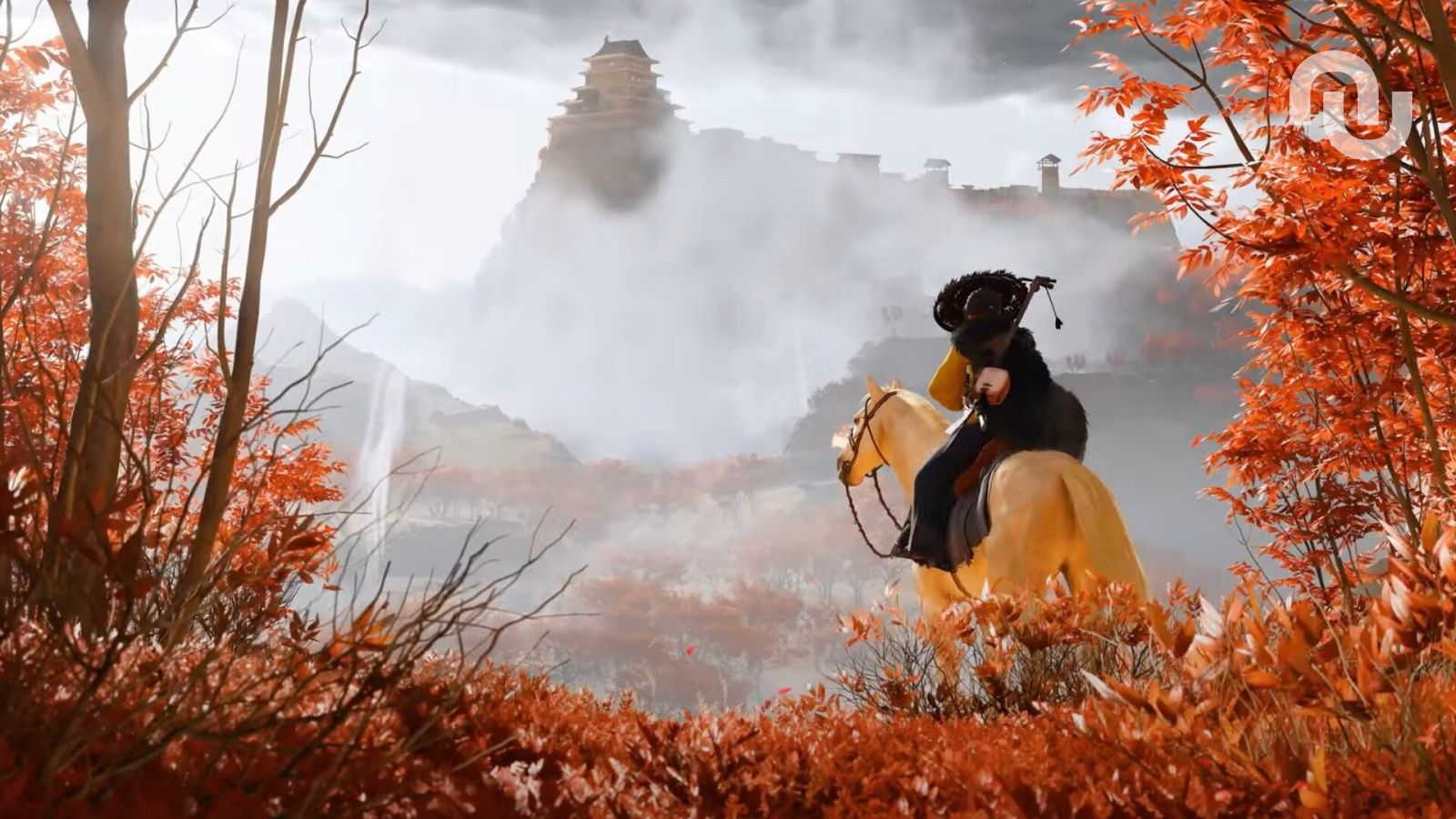 On ne sera pas totalement libre dans Ghost of Yōtei