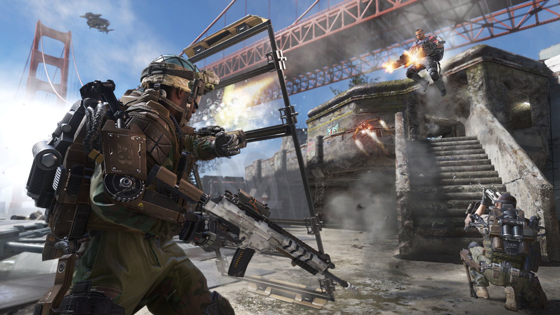 Call of Duty 2027 serait la première nouvelle franchise CoD depuis des années - Dexerto