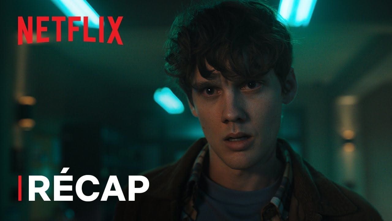 Mercredi | Récap de la saison 1 VF | Netflix France