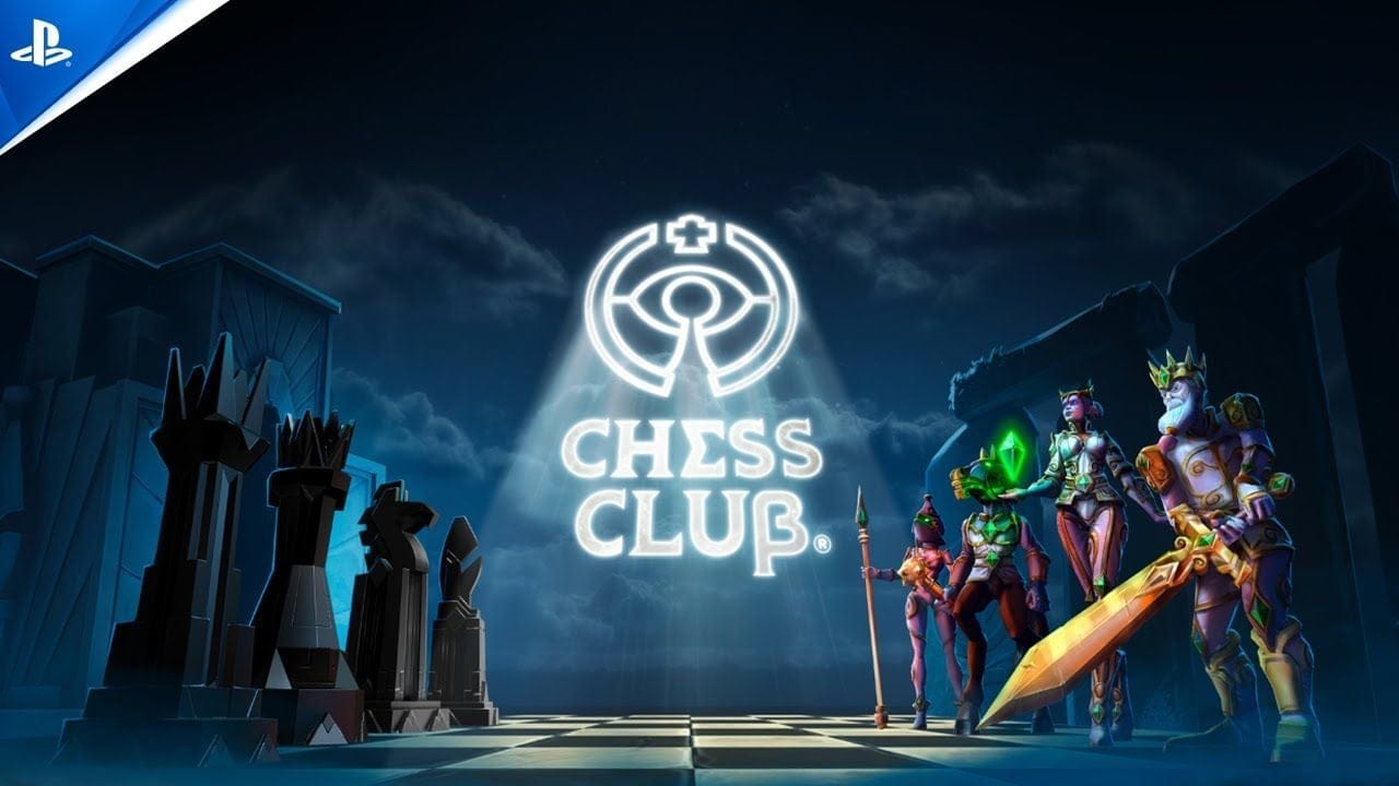 Chess Club - Launch Trailer | PS VR2 Games