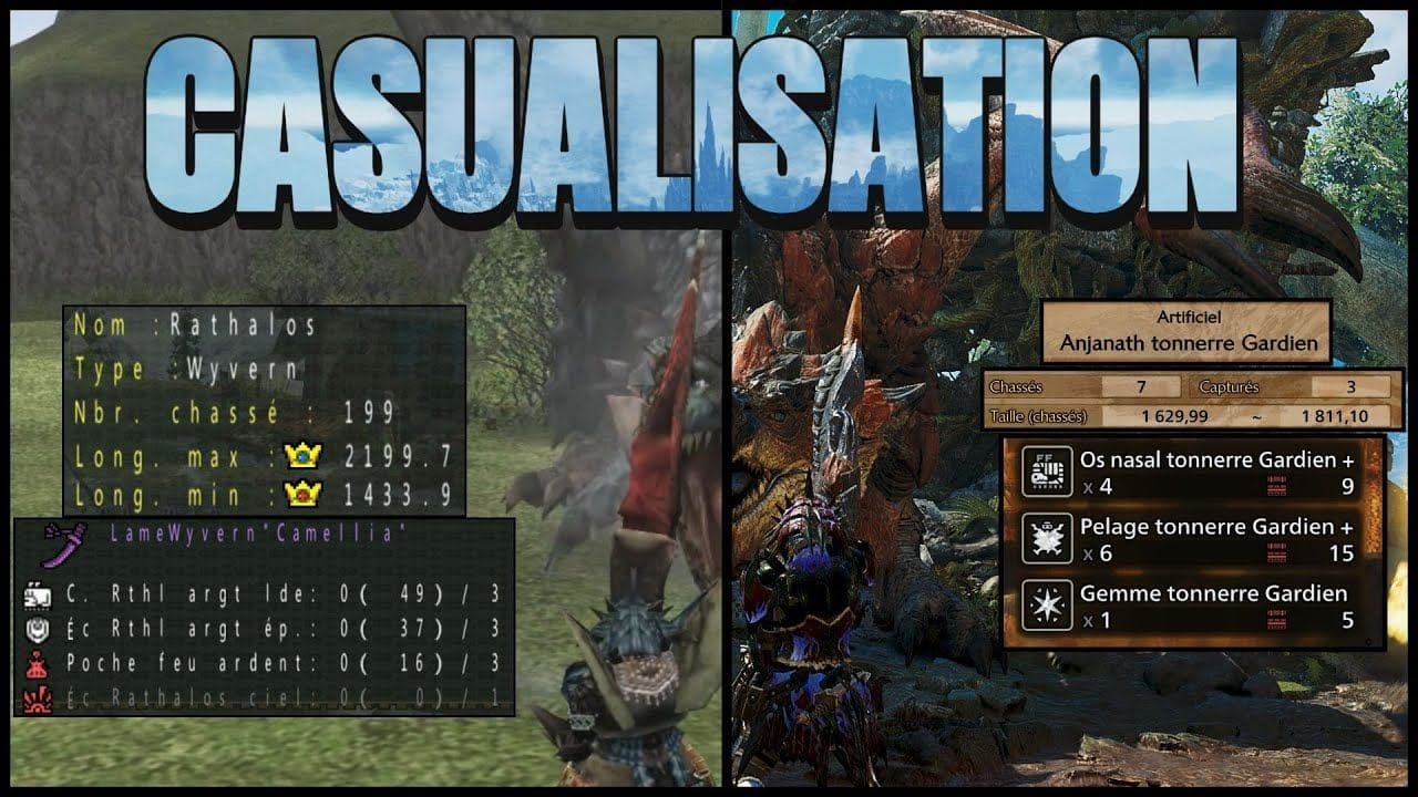 Monster Hunter à t-il perdu son âme ?