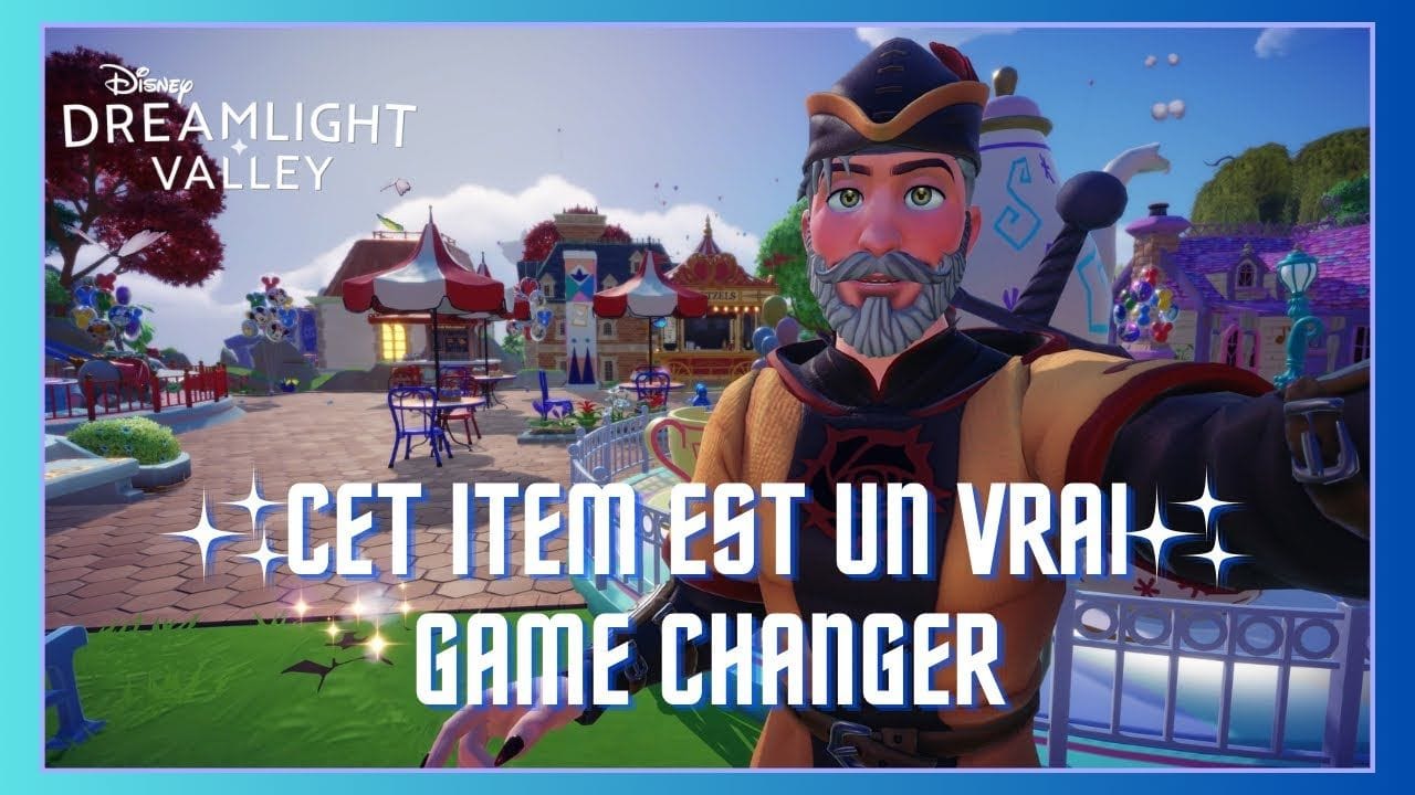 CE NOUVEL ITEM EST UN VRAI GAME CHANGER ✨🏰🎈