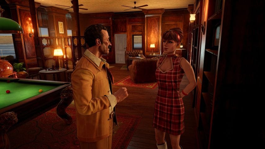 Agatha Christie - Mort sur le Nil : une date de sortie pour le jeu d'enquête revisité par Microids