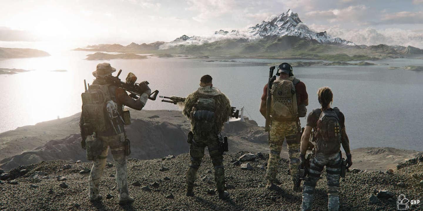 GEEKNPLAY - Tom Clancy's Ghost Recon - La série bientôt de retour avec un gameplay à la première personne ? [RUMEUR]