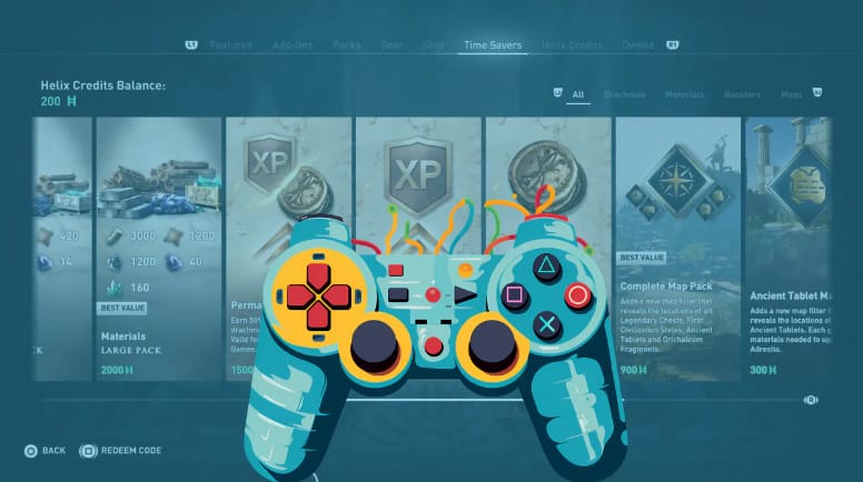 Ubisoft : Les microtransactions rendent les jeux plus amusants