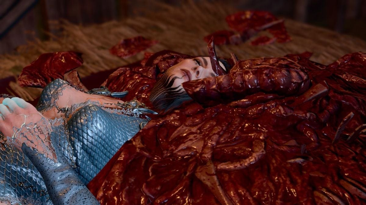 Le personnage principal de Baldur's Gate 3 cache un secret que beaucoup n'ont toujours pas découvert