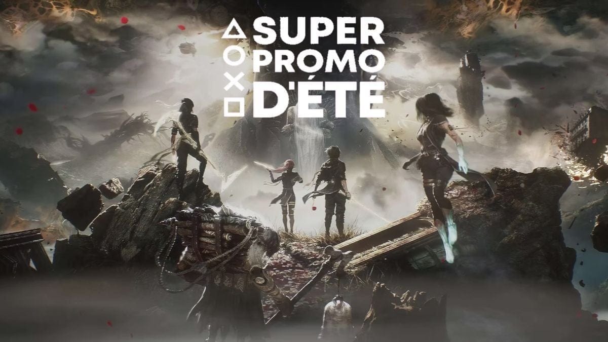 Soldes PS4 et PS5 : Expedition 33, Elder Scrolls, God of War... Ne passez pas à côté de ces grosses promos PlayStation
