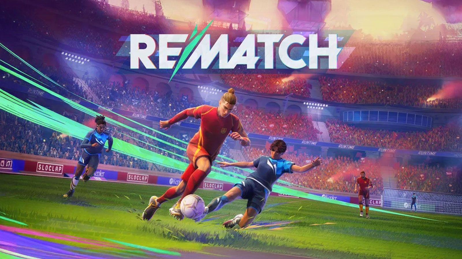 Test de Rematch : le jeu de football arcade que vous attendiez - Dexerto