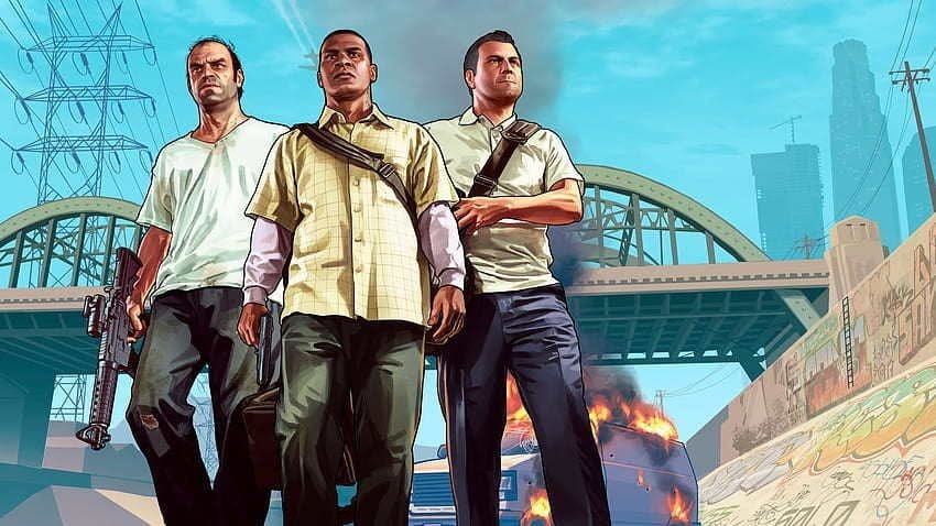 Grand Theft Auto V est enfin légal au Moyen-Orient