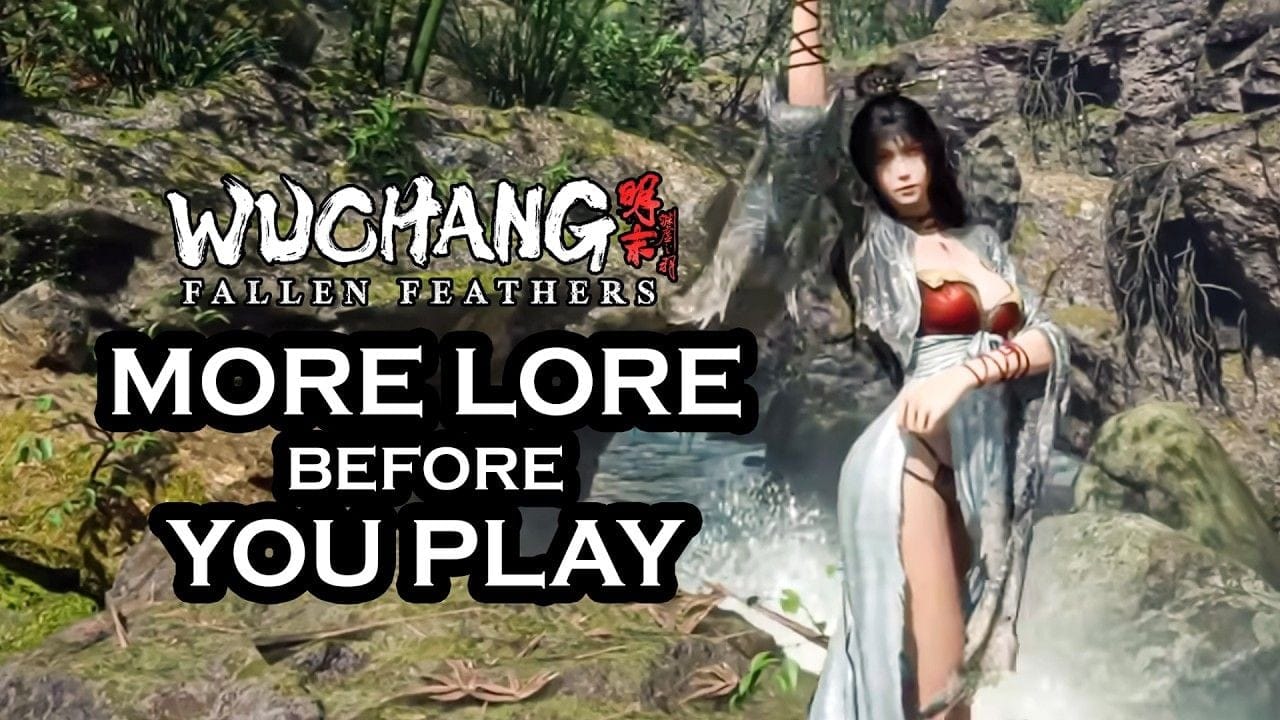 Wuchang Fallen Feathers — More Lore and Features to Know Before Playing