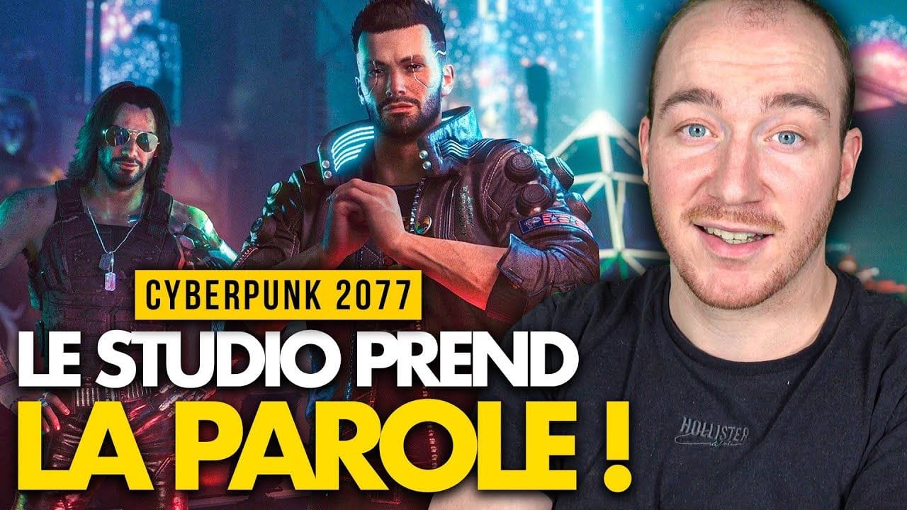 Cyberpunk 2077 : Une nouvelle MISE À JOUR 2.3 arrive et CD Projekt prend la parole ! ⭐