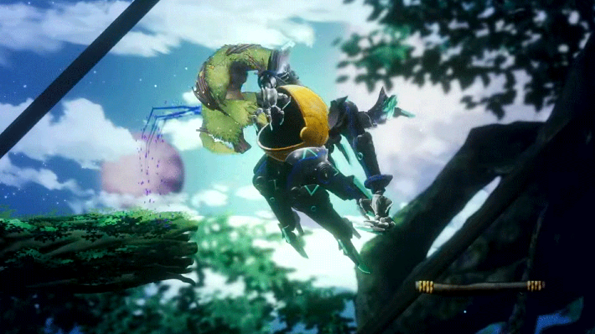Shadow Labyrinth - Trailer de lancement officiel