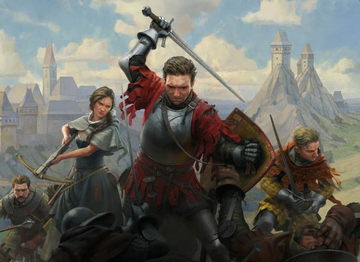Legacy of the Forge : la nouvelle extension de Kingdom Come II plonge dans le passé d'Henry