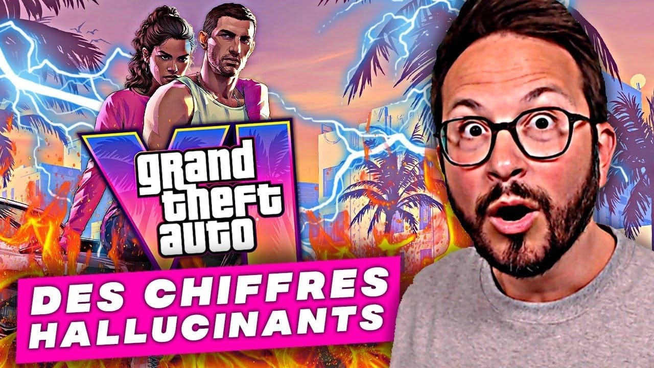 GTA6 🤯 Des prévisions HALLUCINANTES sont tombées