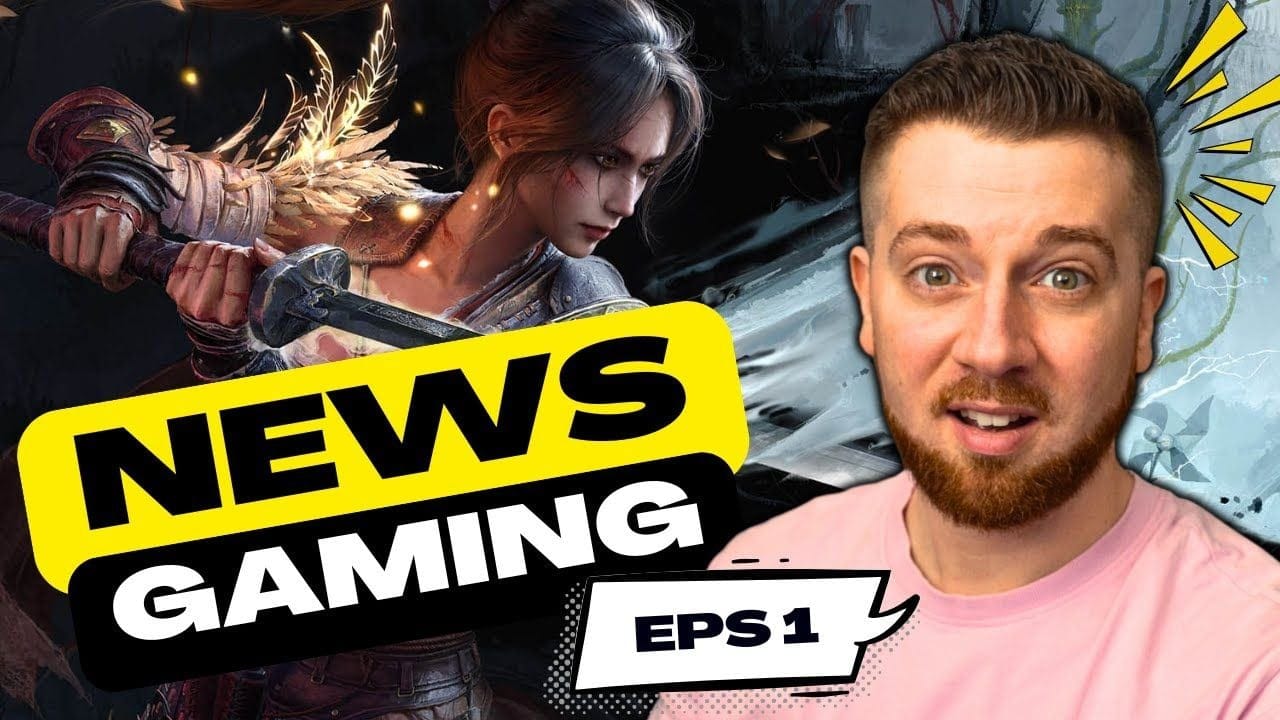 ZELDA au cinéma, Mortal Kombat 2, Nouveau FromSoftware 🔥 GROSSE SEMAINE GAMING