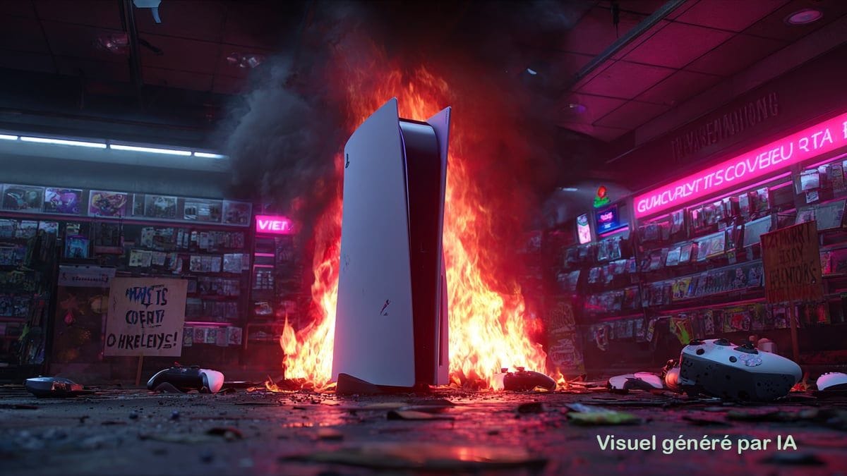 « Les millions de possesseurs de la PS5 standard peuvent aller se faire f... » : les joueurs enragent face à ce choix de Sony à propos des consoles collectors