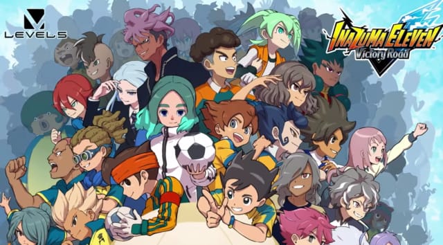 GEEKNPLAY - Inazuma Eleven: Victory Road - Voit sa date de sortie reportée, mais s’excuse avec une vidéo gameplay de 15 minutes