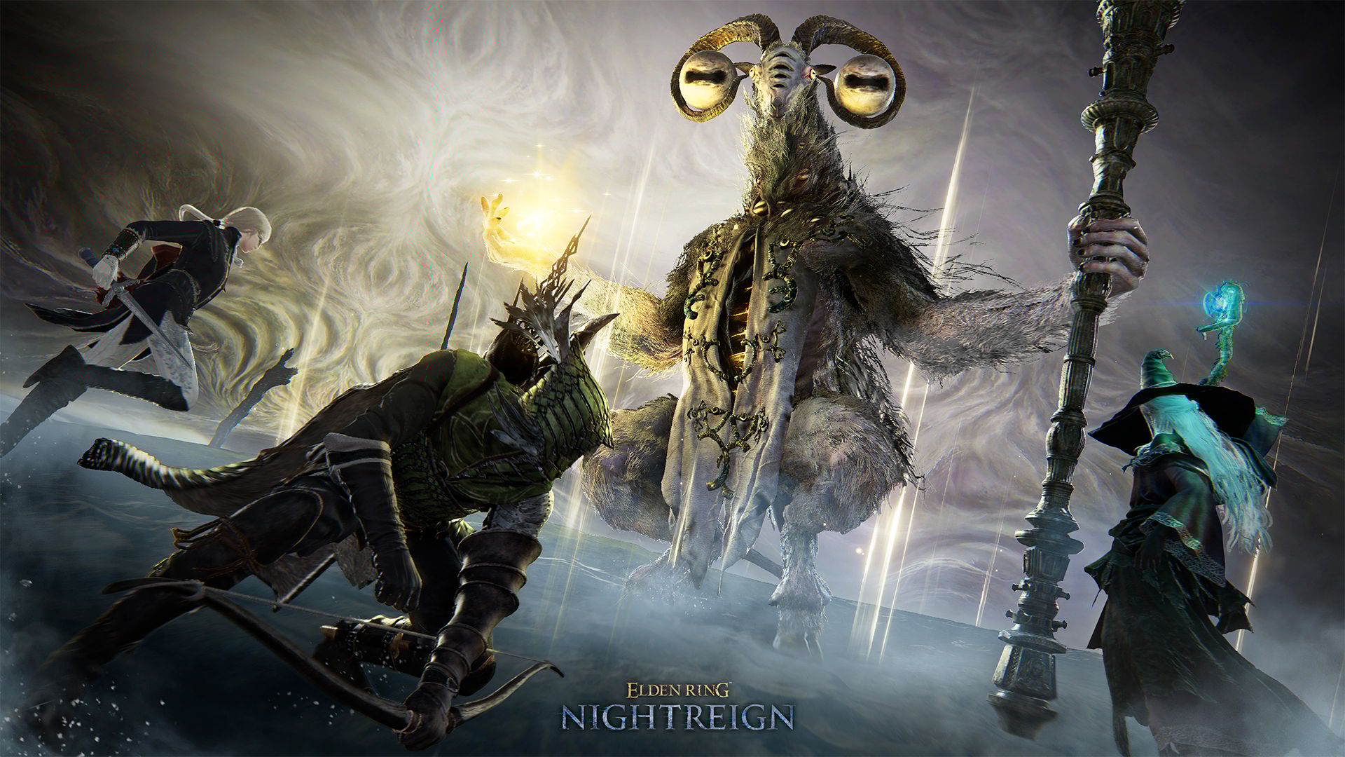 La chèvre maléfique de Elden Ring: Nightreign devient beaucoup plus coriace la semaine prochaine