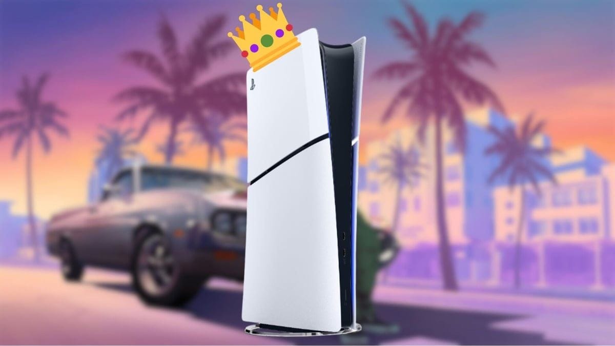 GTA 6 : La version ultime est sur cette PS5 si on en croit ce spécialiste !