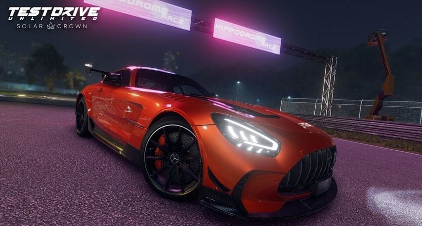 Test Drive Unlimited Solar Crown : casino, stock cars, maisons de luxe… tout le contenu prévu jusqu’en 2026