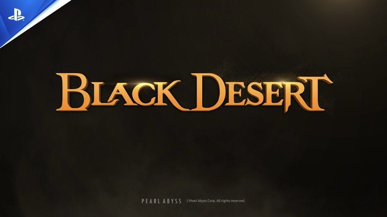 Black Desert - Assistant IA pour vos vacances | PS5