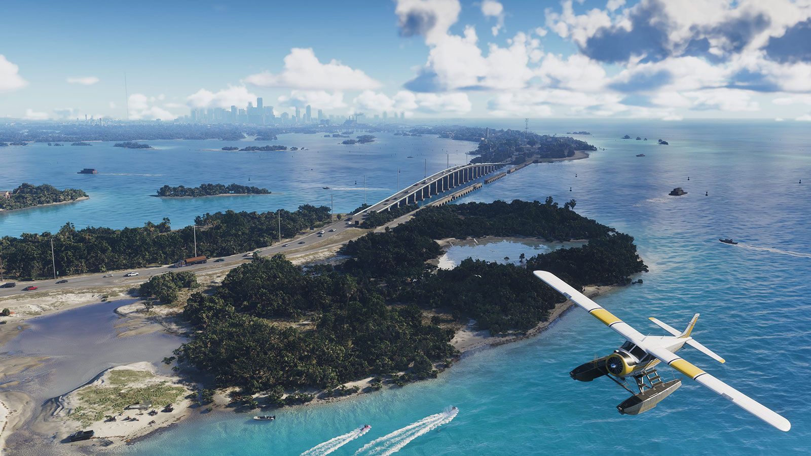 Un indice majeur de la map de GTA 6 était caché dans le 2ème trailer - Dexerto
