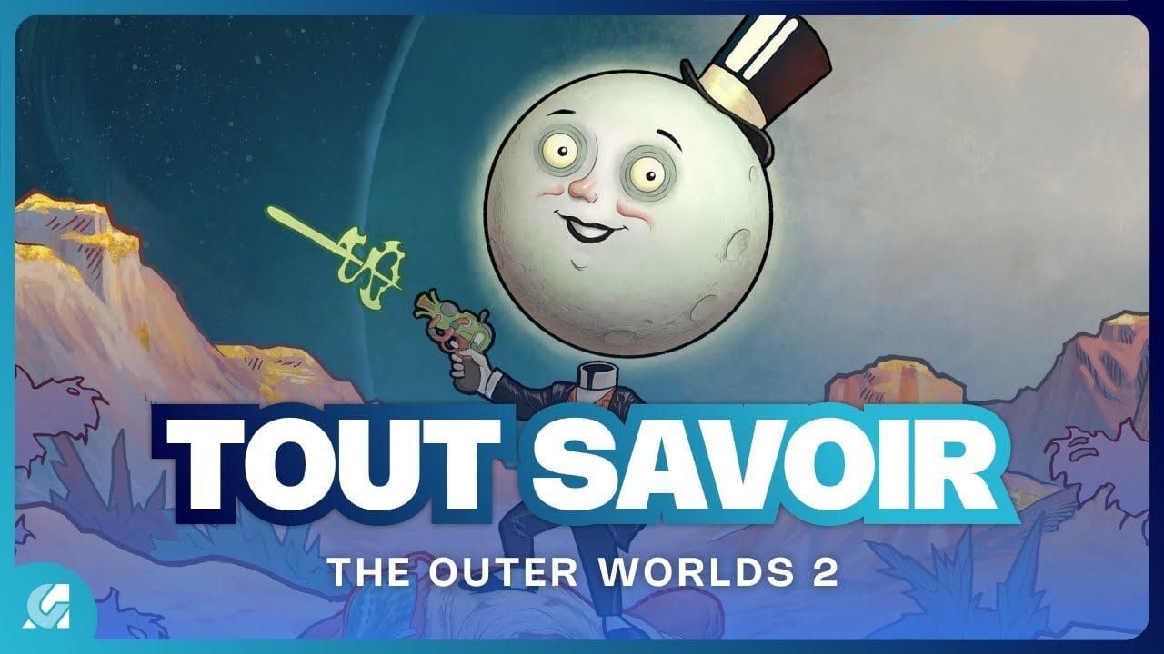 THE OUTER WOLRDS 2 : Gameplay, nouveautés, date, choix... Tout savoir sur le RPG