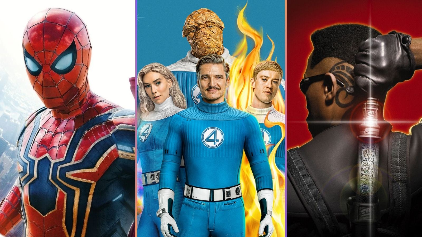Les changements à venir de la phase 6 du MCU, entre reboots et changements d’acteurs - Dexerto