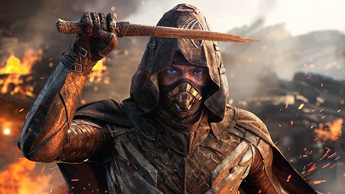 Ces joueurs imposent leur loi aux autres dans ce jeu vidéo SF, mais ça ne va pas se passer comme ils l'avaient prévu...