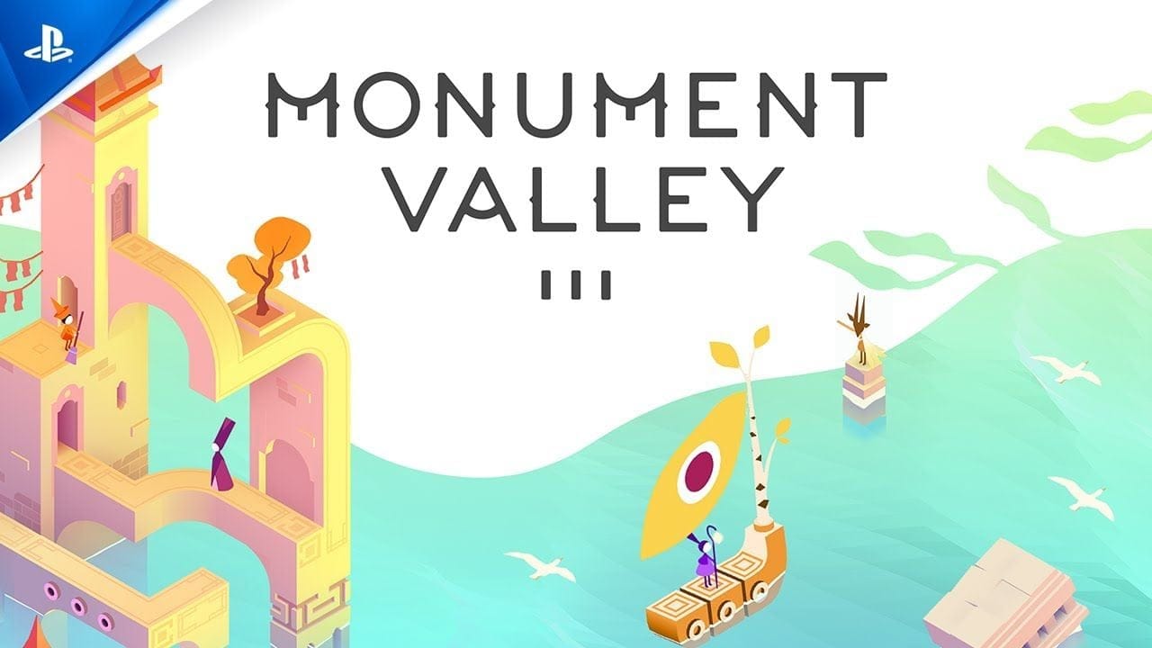 Monument Valley 3 - Launch Trailer | PS5 & PS4 Games