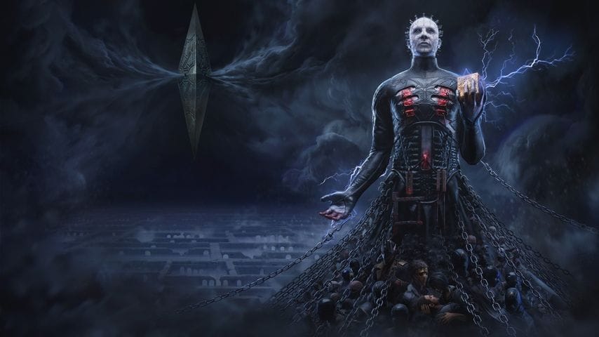 Saber annonce Clive Barker's Hellraiser : Revival, un survival-horror entre extase et agonie