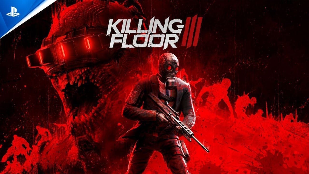 Killing Floor 3 - Launch Trailer | PS5 Games