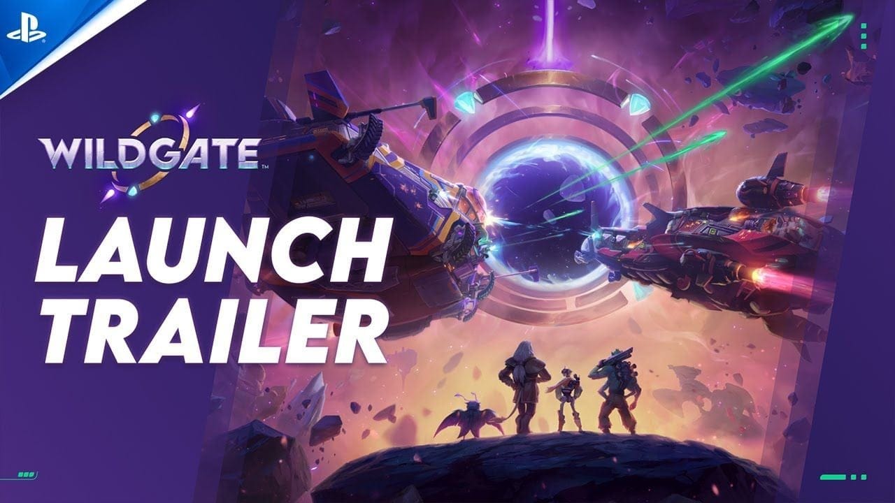 Wildgate - Launch Trailer | PS5 Games