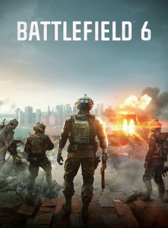 Battlefield 6 officiellement annoncé