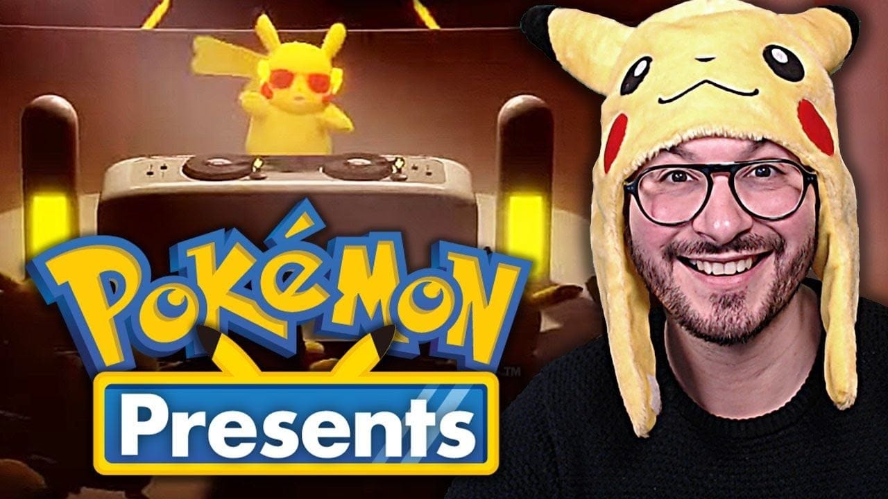 POKÉMON PRESENTS 🌟 Annonces Nintendo Switch 2 et nouveau Jeu dévoilé