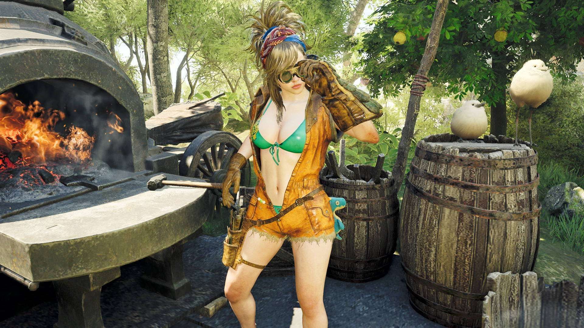 L'évènement saisonnier de l'été arrive sur Monster Hunter Wilds - Playscope