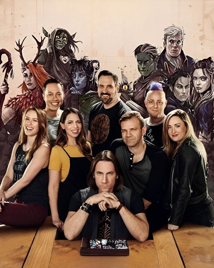 Critical Role passe de la web-série au jeu vidéo avec un projet chez AdHoc (Dispatch, The Wolf Among Us 2)