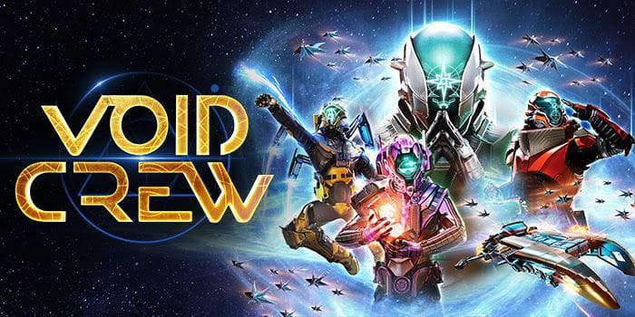 Void Crew débarque sur consoles avec du crossplay | News  - PSthc.fr