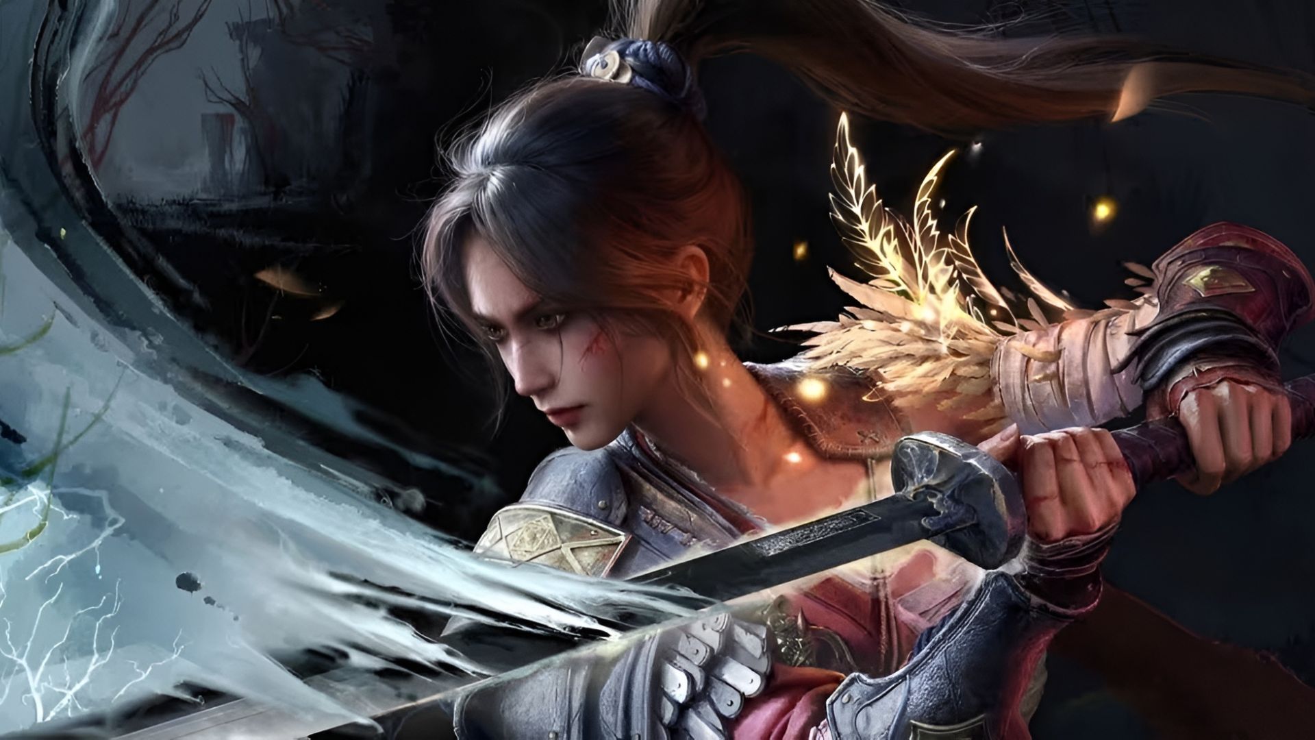 TEST Wuchang Fallen Feathers : un souls-like chinois de haute volée ?