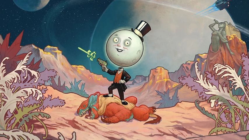Pas encore sorti, The Outer Worlds 2 baisse déjà son prix